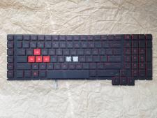 Клавіатура Hp&nbsp;Omen&nbsp;17-An008Ur